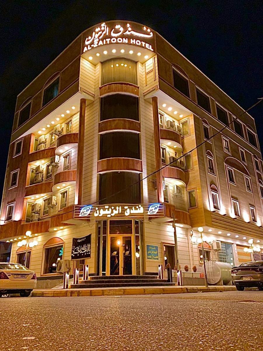 فندق ومطعم الزيتون Alzaitoon Hotel and Restaurant - فنادق في ذي قار