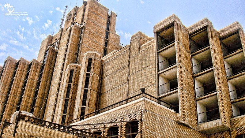 فندق ومطعم گراند بابل - Grand Babylon Hotel - فنادق في بابل