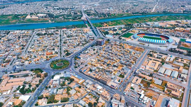 فندق ومول الكوت السياحي - فنادق في واسط