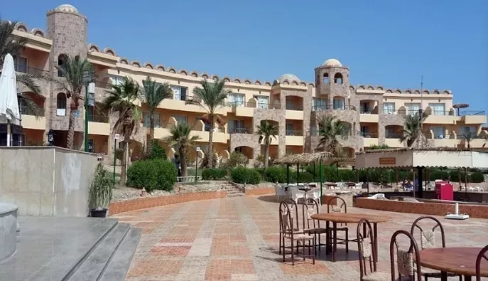 فندق يوتبيا - فنادق في السويس