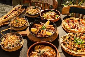 Fokhara Restaurant By Lacosta - مطاعم في العقبة