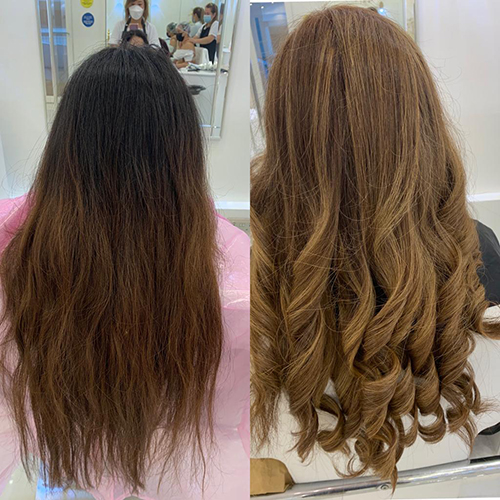 Four Seasons Ladies Salon - صالونات نسائية في أبوظبي