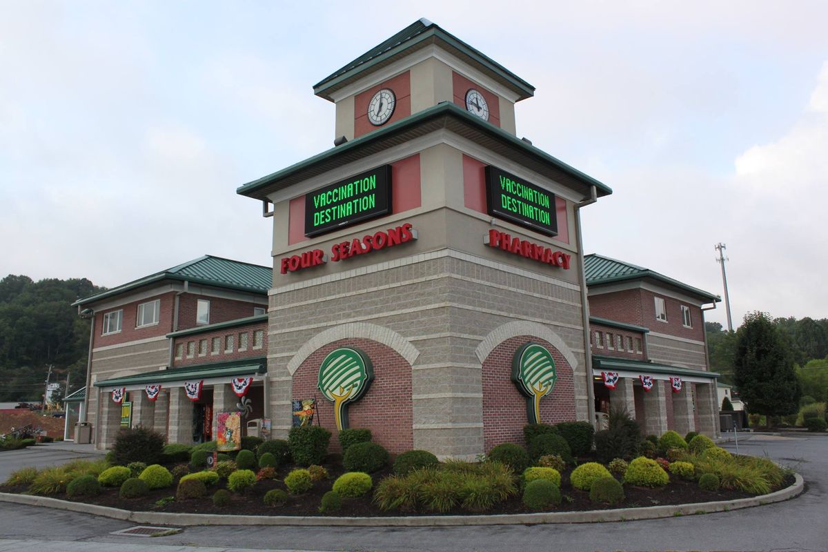 Four Seasons Pharmacy - صيدليات في دبي