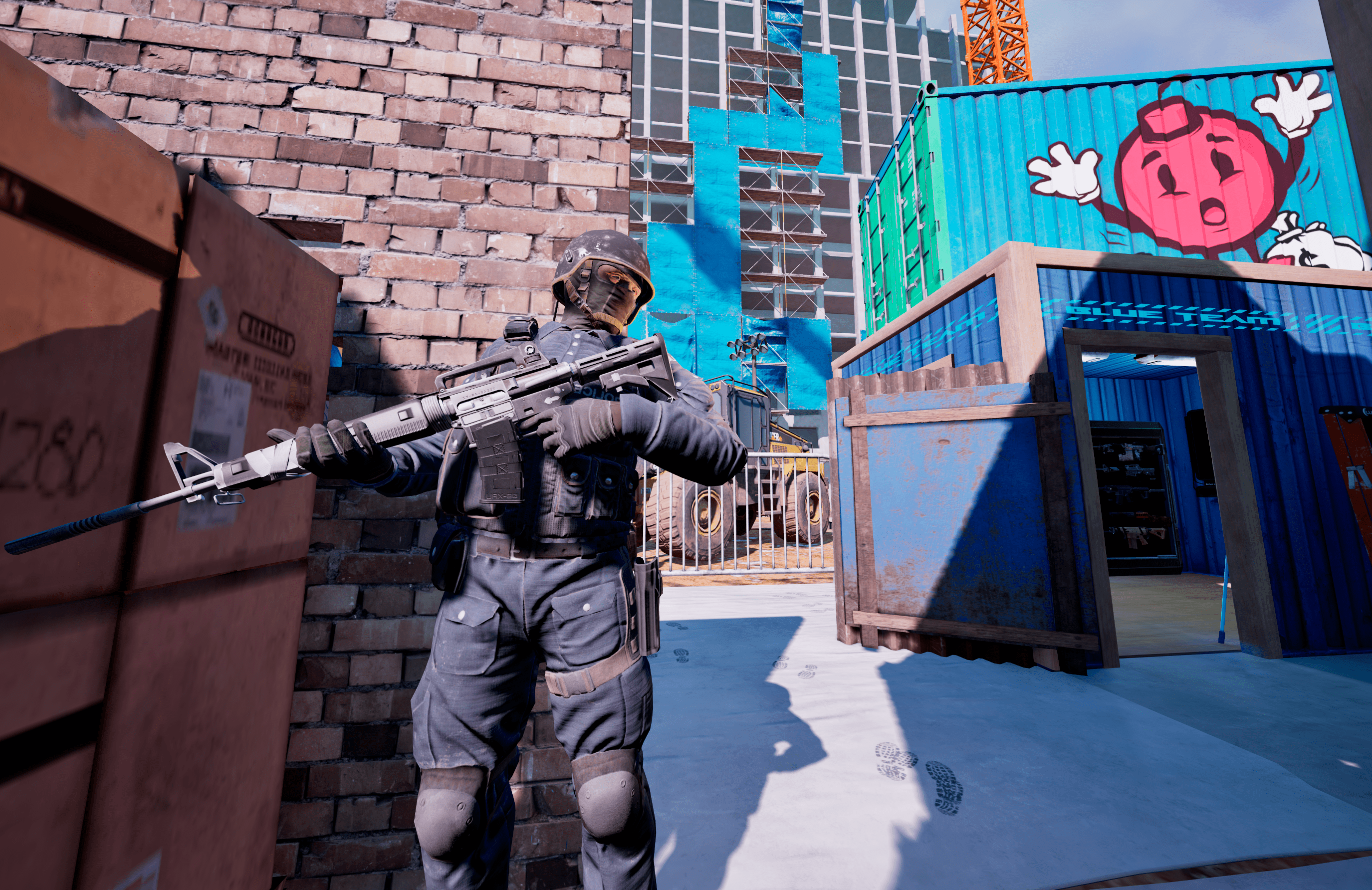 Fox Gate Mall ( Rooftop - Restaurant and Cafe - Bowling - VR Arena by another world ) - كافيهات في الزرقاء