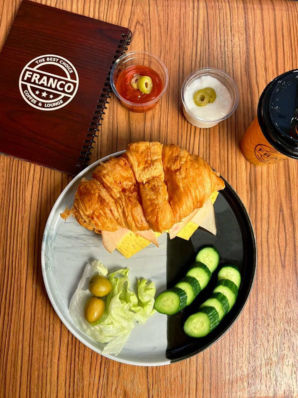 FRANCO COFFEE & LOUNGE - كافيهات في دمياط