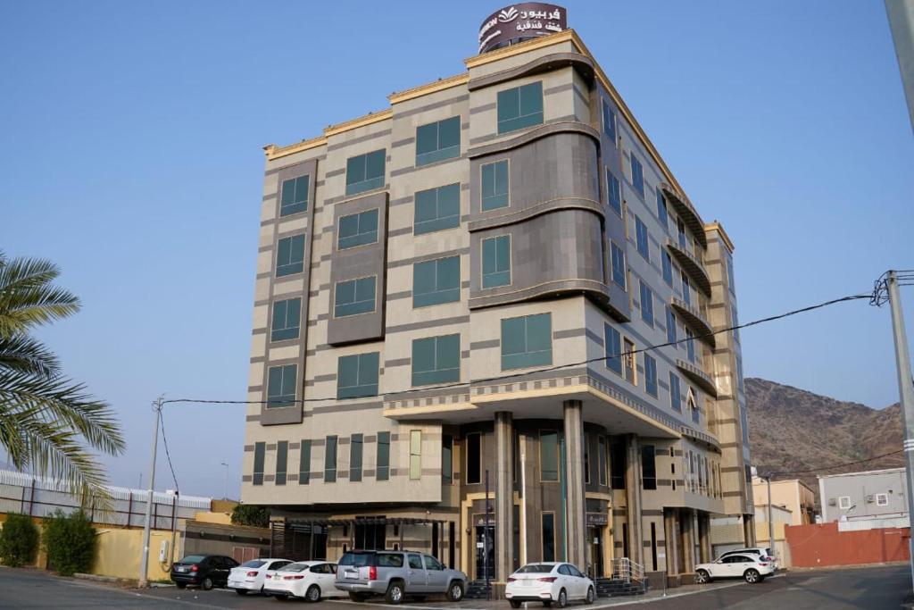 فربيون للشقق الفندقية محايل - Ferbion hotel apartment Muhail - فنادق في عسير
