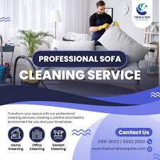 FRESH AND NEAT CLEANING - شركات تنظيف في أم صلال