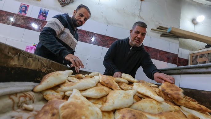 فرن صمون الصادق - مخابز في ذي قار