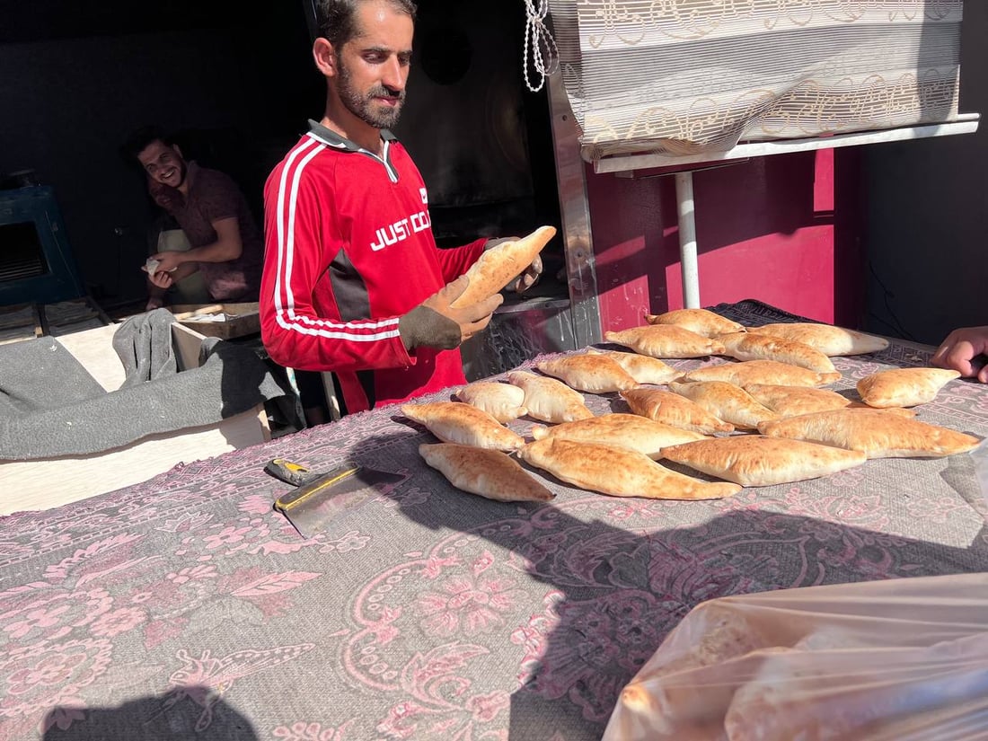 فرن صمون الوائلي - مخابز في القادسية