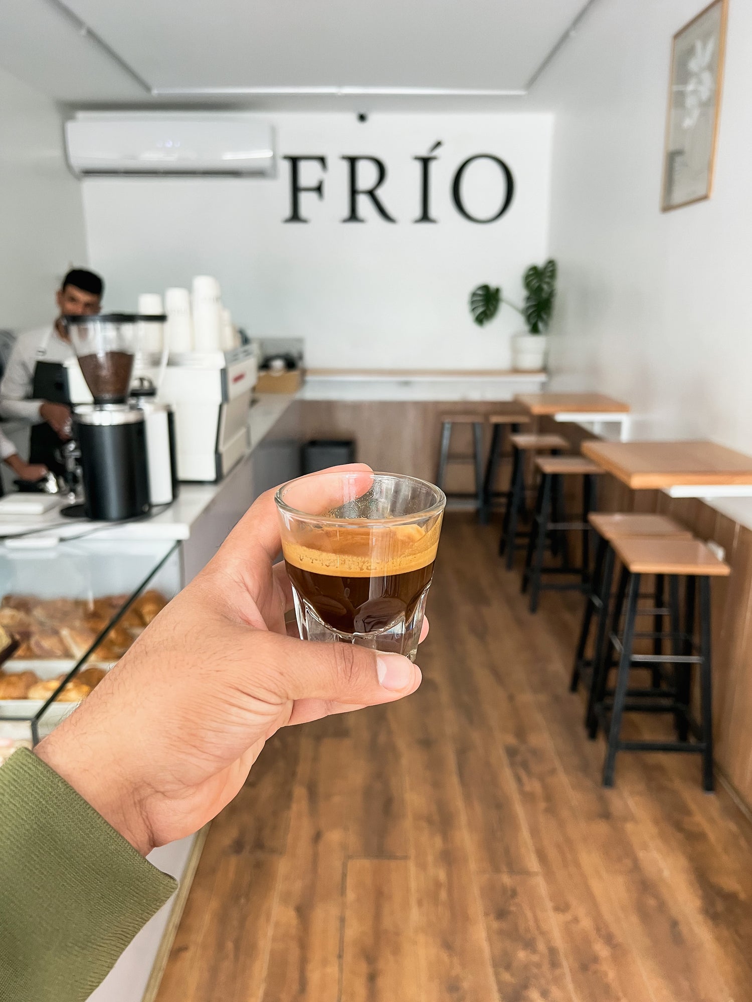 FRÍO Café - كافيهات في الإسماعيلية