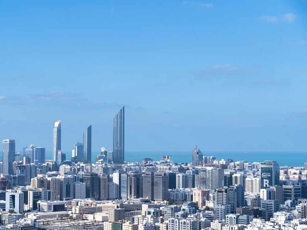 Frontyard - كافيهات في أبوظبي