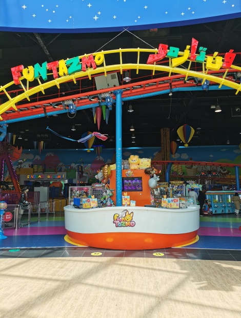 Fun Park - صالات رياضية في عمّان