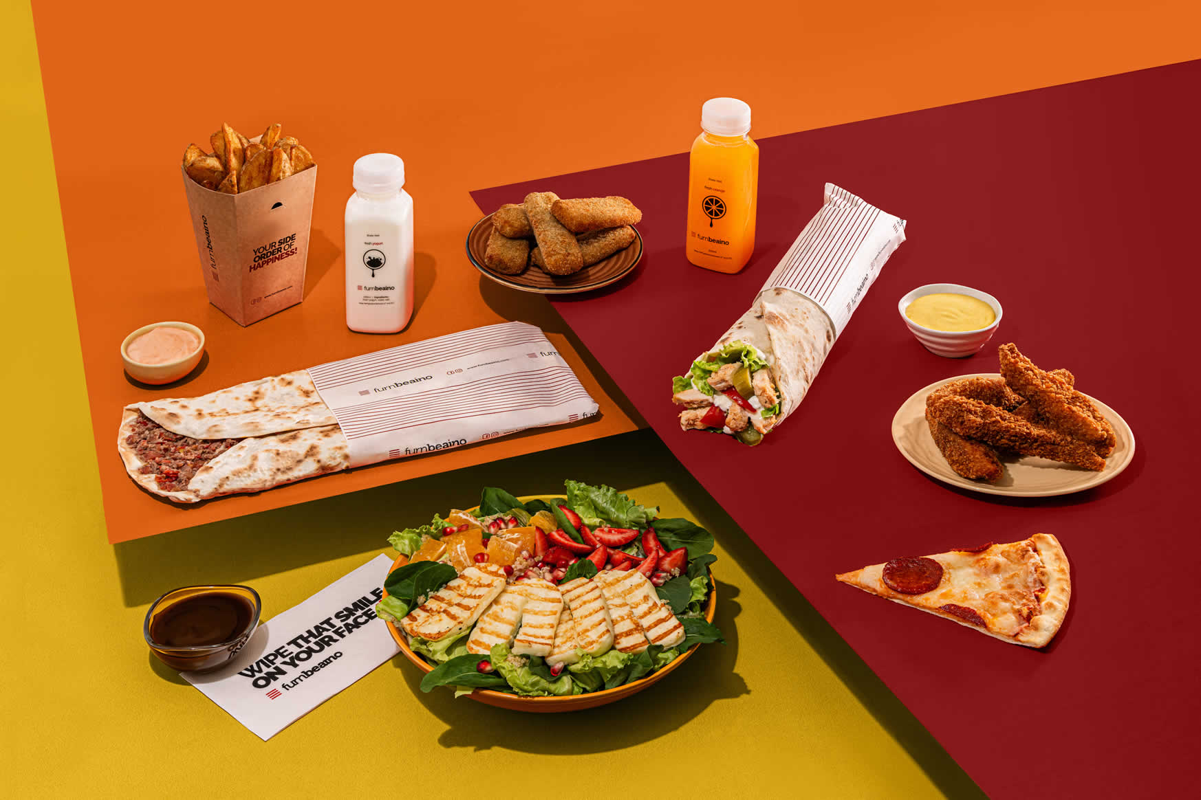 Furn beaino Restaurants Management - مخابز في دبي