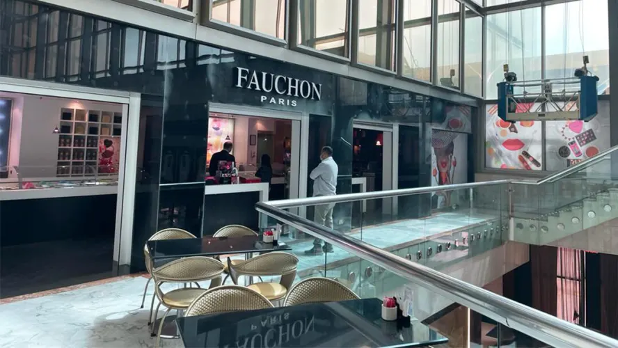 فوشون - كافيهات في الفروانية