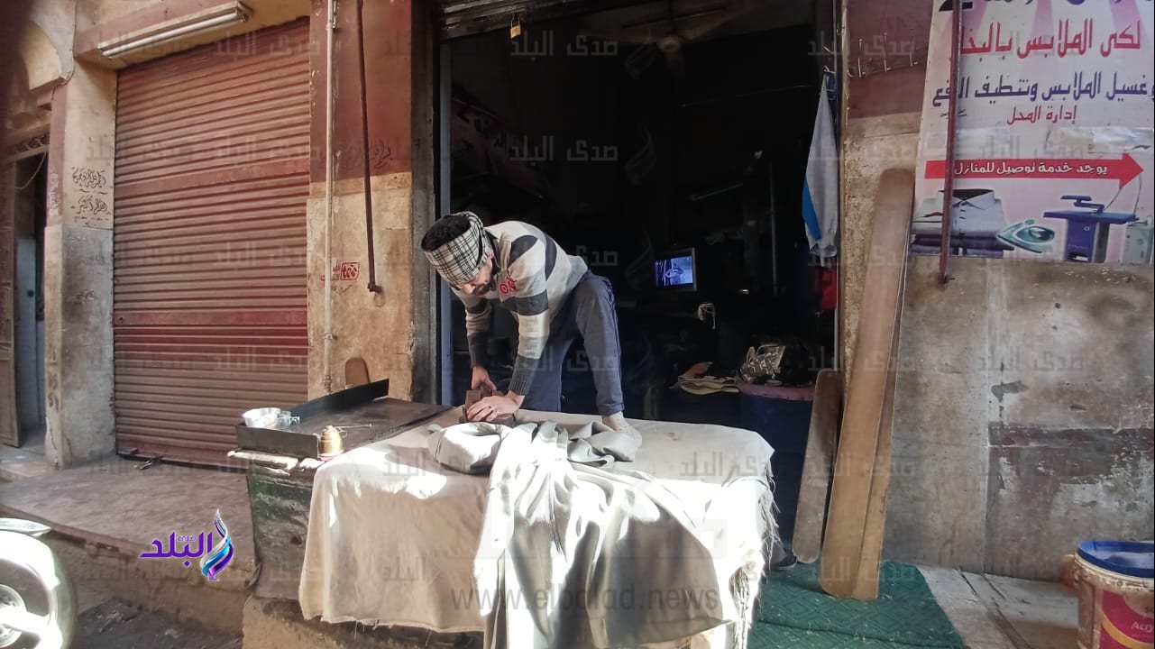 فوزي المكوجي - شركات تنظيف في أسيوط