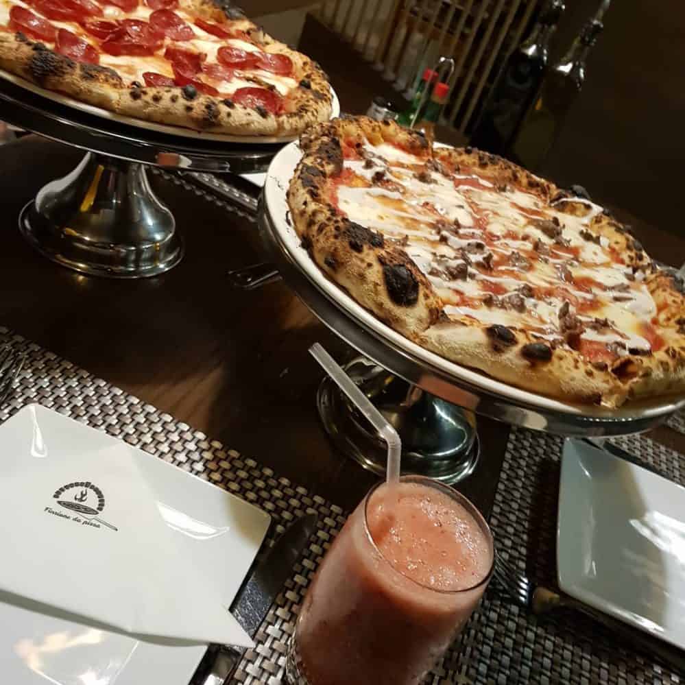 فينزوني دا بيتزا - مطاعم في الرياض