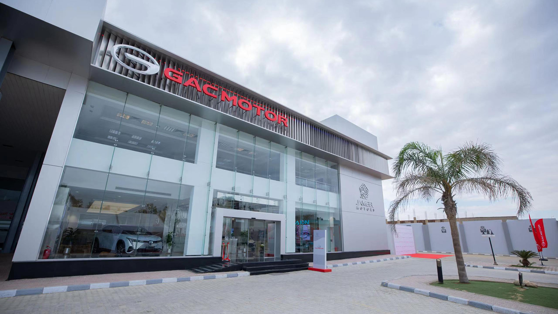 GAC Motor Service Centre Ahmadi - خدمات سيارات في مدينة الأحمدي