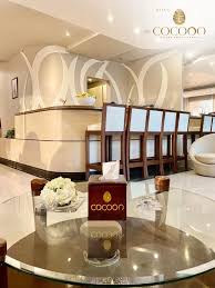 Gaia's Cocoon 7 Star Spa and Beauty Lounge - مراكز تجميل في العبدلي