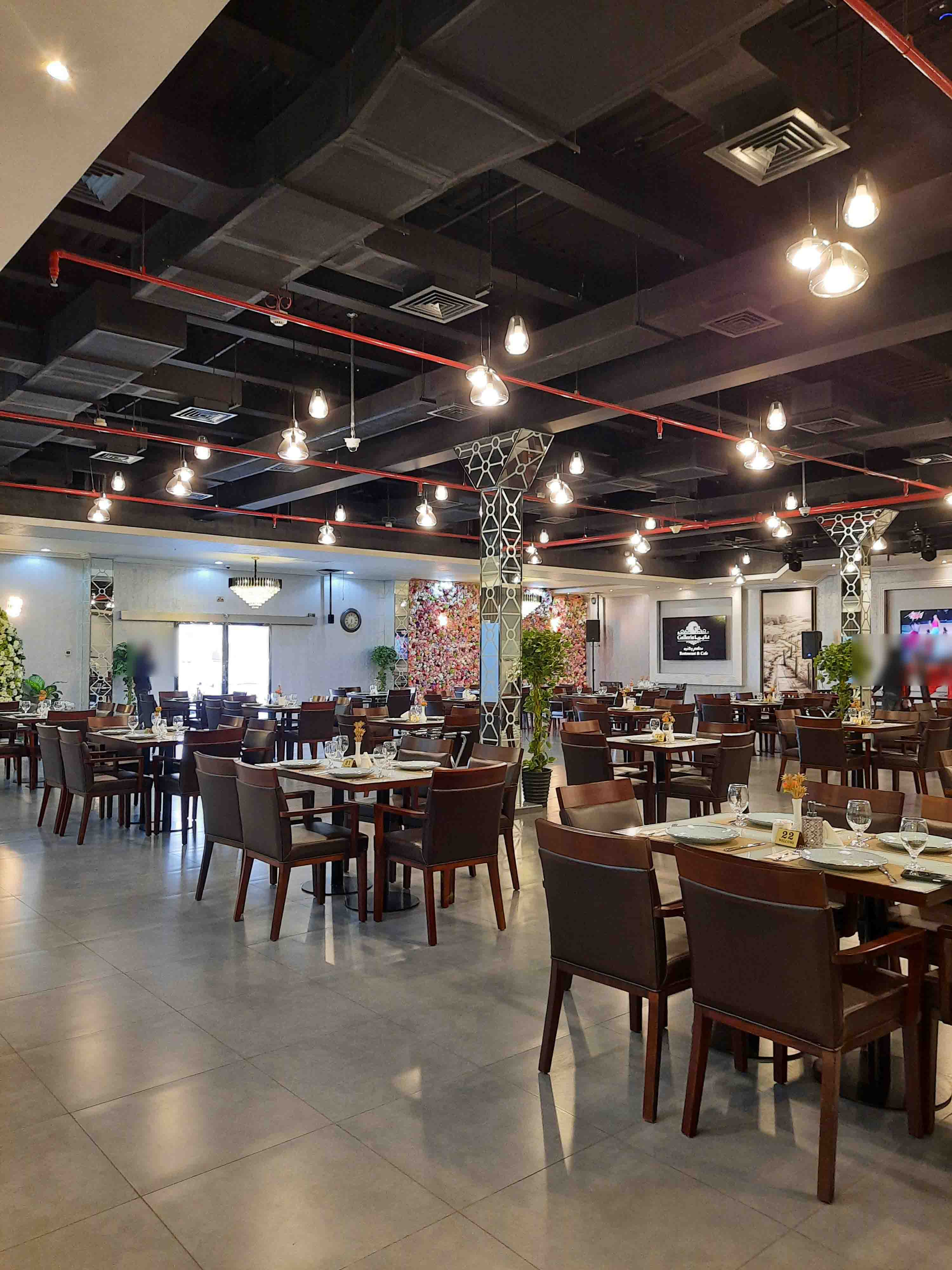 Galleria Cafe - Mina Center (غاليريا كافيه - مركز الميناء) - كافيهات في أبوظبي