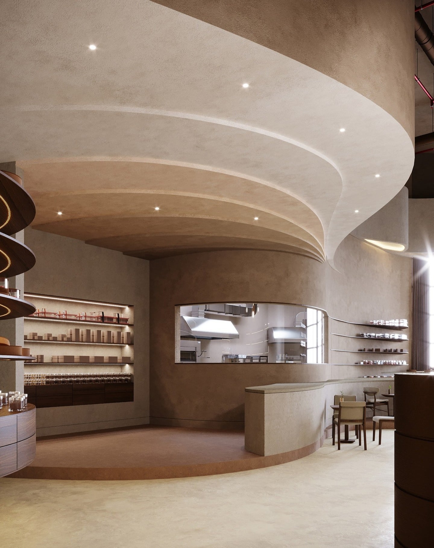 Ganache Chocolatier - حلويات في دبي