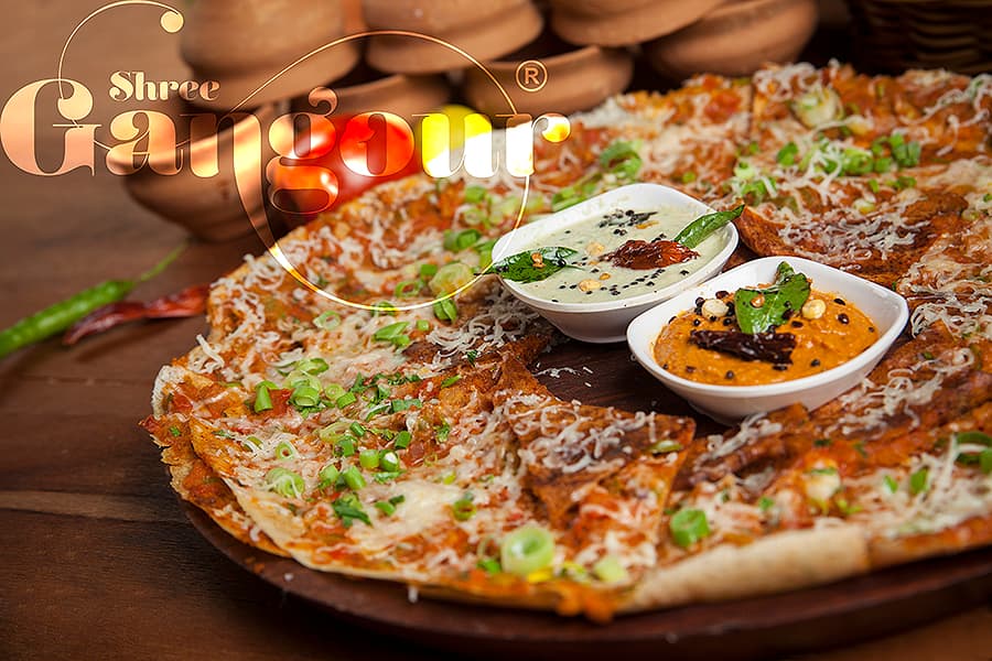 Gangour Sweets Oud Metha - حلويات في الشارقة