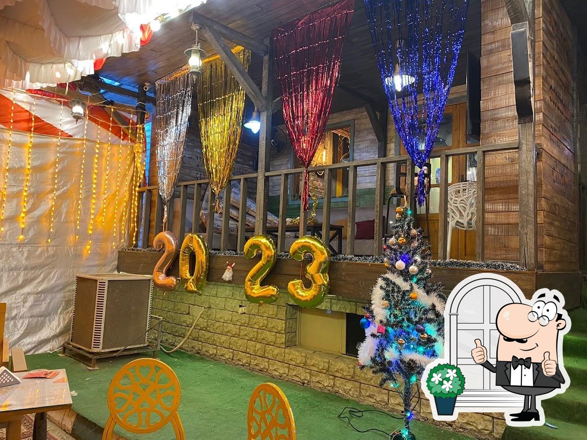 Garage Lounge - كافيهات في بني سويف