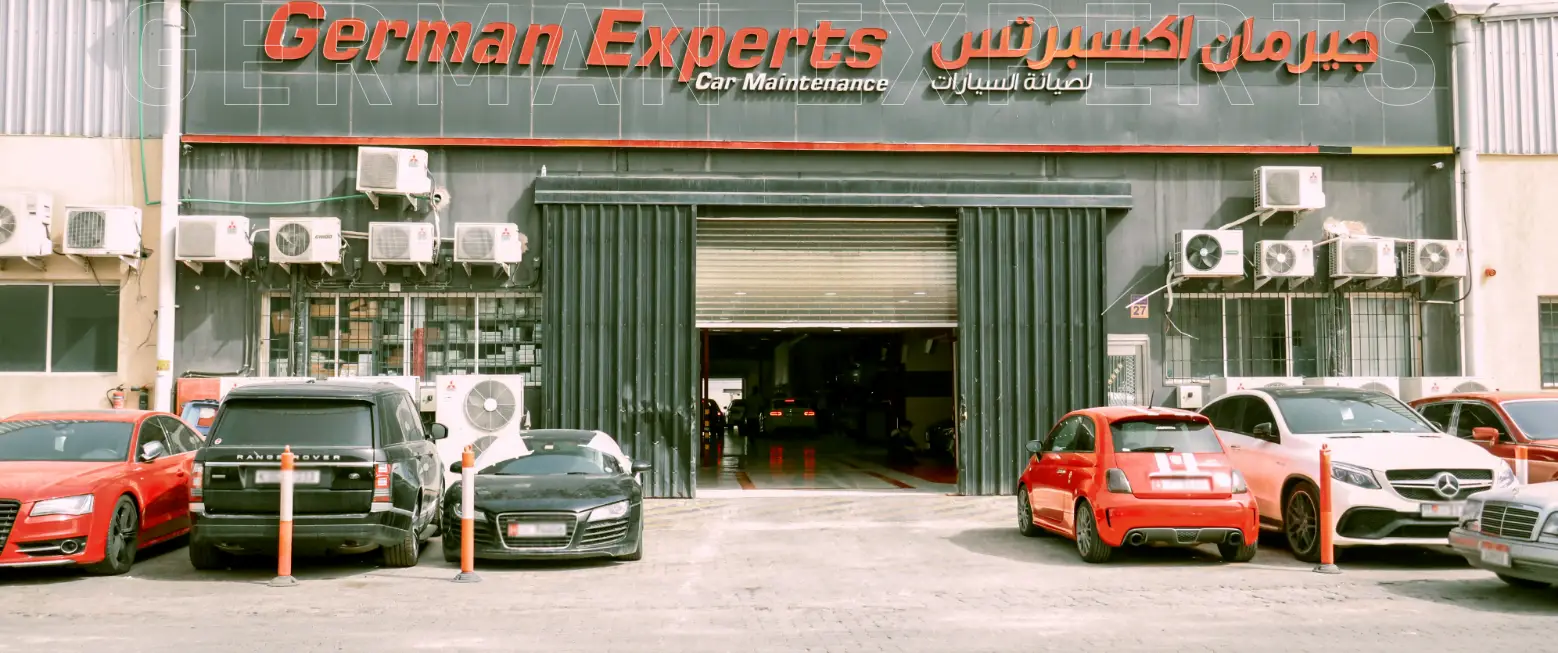 German Service centre المركز الالماني لصيانة السيارات - خدمات سيارات في القاهرة