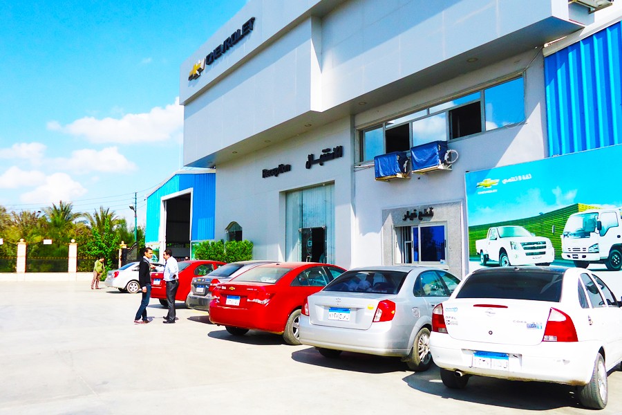 غلاب موتورز المنصور للسيارات - خدمات سيارات في كفر الشيخ