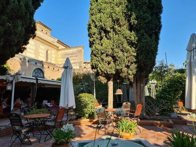 غرناطة كافيه - كافيهات في الدقهلية