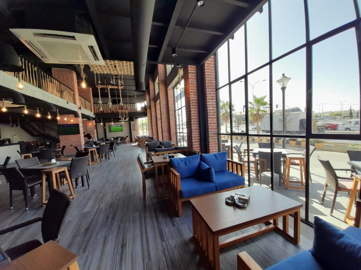 غيوم كافية - كافيهات في المفرق