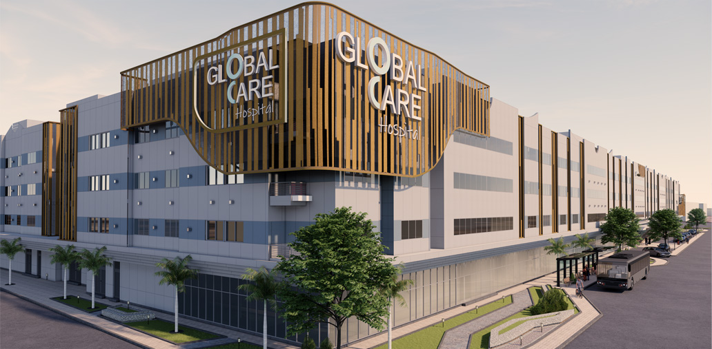 Global Care Hospital - مستشفيات في أبوظبي