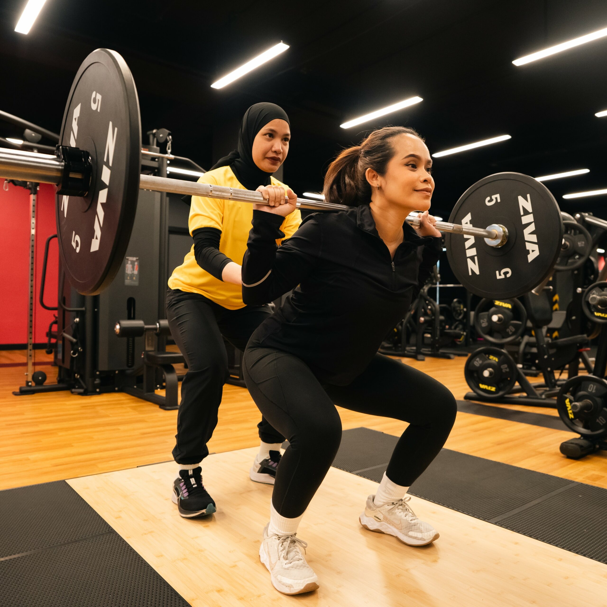 GOFIT GYM - صالات رياضية في شمال الشرقية