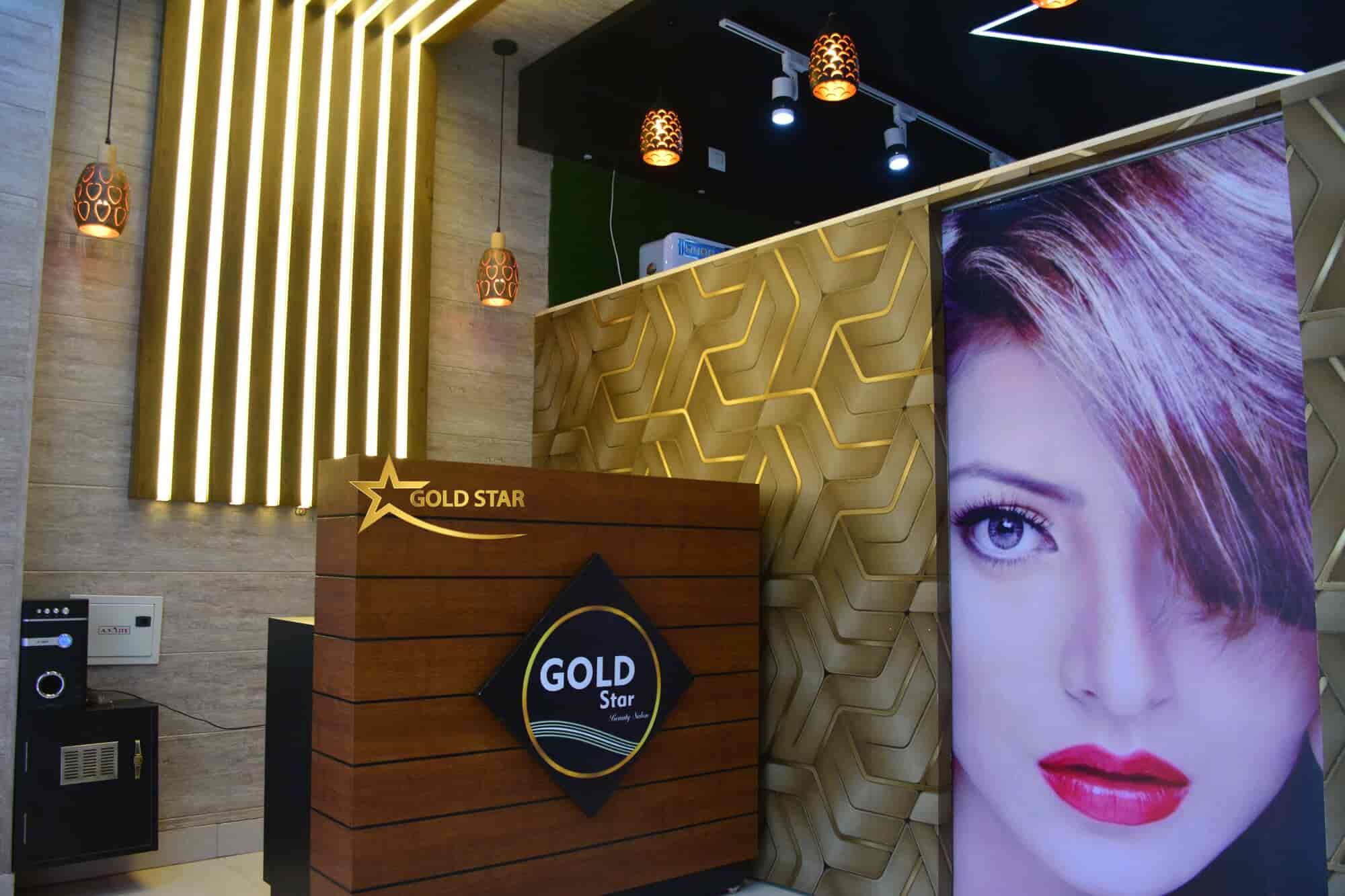 Gold Star Beauty Salon صالون قولد ستار للتجميل - مراكز تجميل في الخور