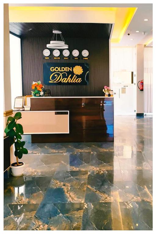 GOLDEN Dahlia Hotel Apartment Fintas - فنادق في مبارك الكبير