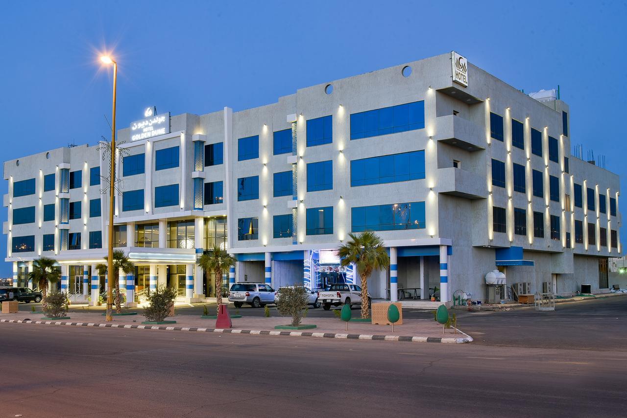 Golden Dune for hotel services, Turaif - فنادق في الحدود الشمالية