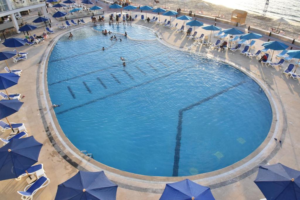 Golden Jewel Beach & Hotel - فنادق في الإسكندرية