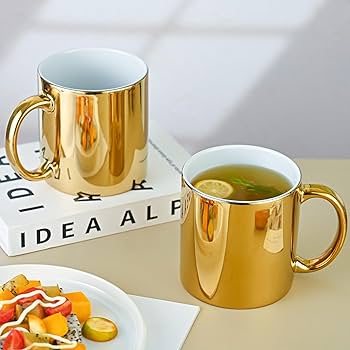 Golden Mug - كافيهات في الأقصر