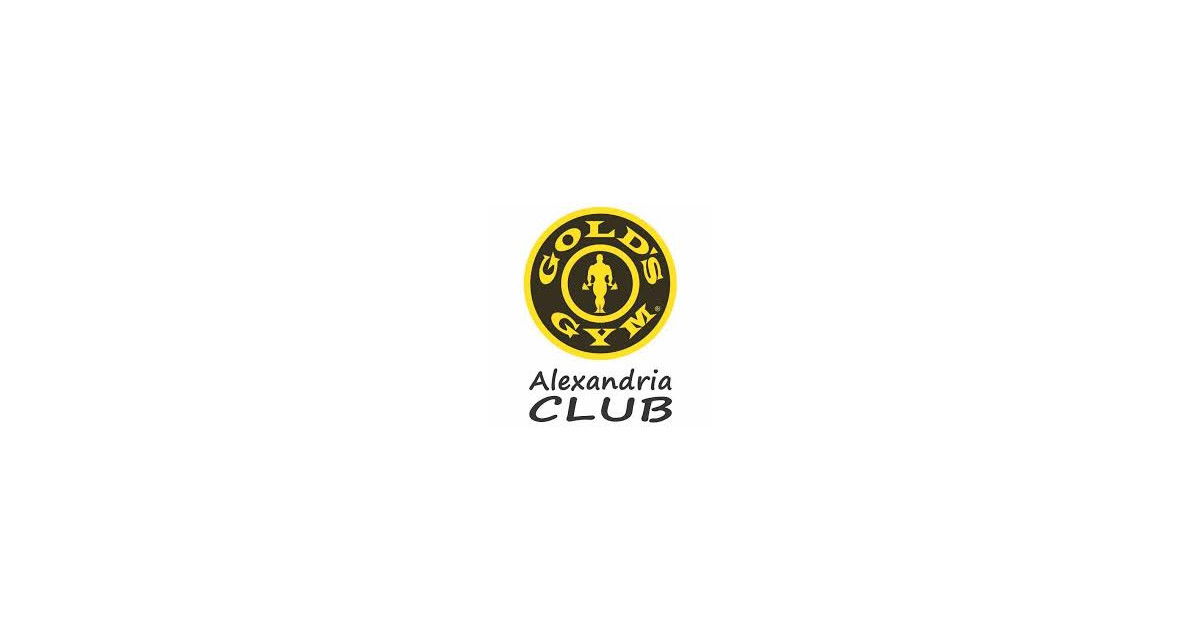 Gold's Gym Alexandria club - صالات رياضية في الإسكندرية
