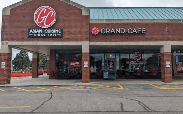 Grand Café - كافيهات في قنا