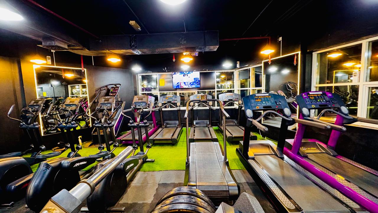 Grand Gold Gym Best Gym In Barsha - صالات رياضية في دبي