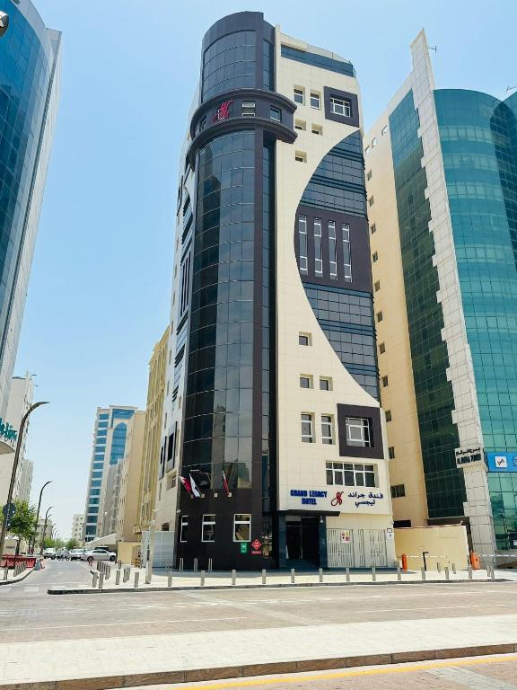 Grand Legacy Hotel Doha - فنادق في الدوحة