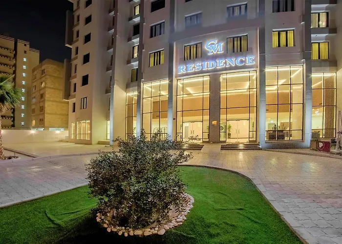 Grand Majestic Hotel Kuwait - فنادق في جابر الأحمد