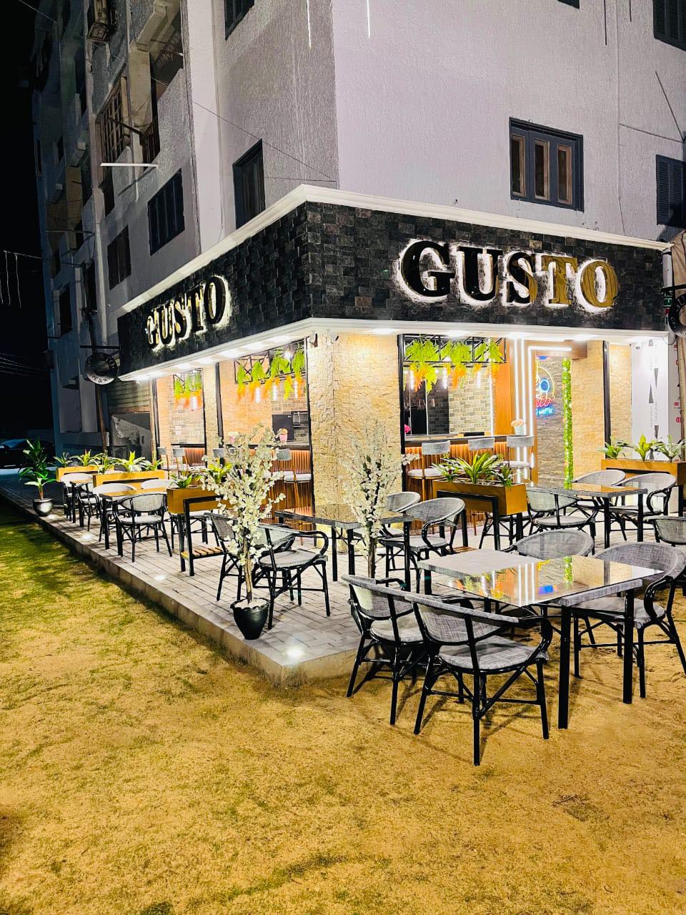 Gusto - مطاعم في القليوبية