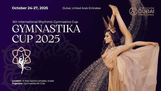 Gymnastika RG Club DUBAI - صالات رياضية في دبي