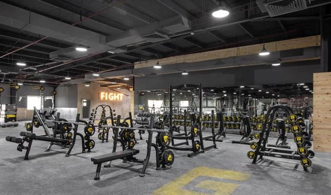 GymNation Al Quoz | Best Gym in Al Quoz - صالات رياضية في دبي
