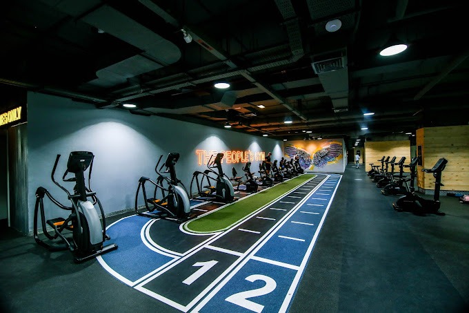 GymNation Bur Dubai | Best Gym In Bur Dubai - صالات رياضية في الشارقة