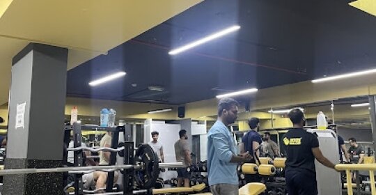 H FITNESS - صالات رياضية في عجمان