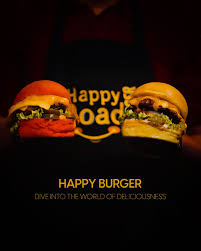 هابي بيرجر ، Happy burger - مطاعم في العاصمة