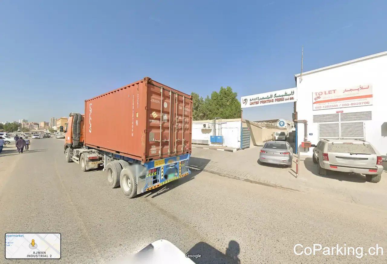 HAFEEZ GARAGE MECHANICAL WORK ELECTRIC REPAIRING DENTING & PAINTING RADIATOR SERVICE AND REPAIR - خدمات سيارات في عجمان