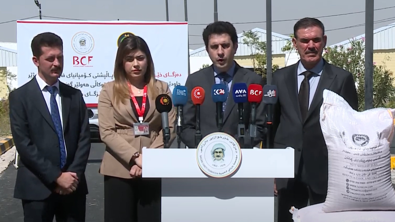 Hair Of Kurdistan/ زراعة الشعرکوردستان/ چاندنەوەی قژی کوردستان - زراعة الشعر في أربيل